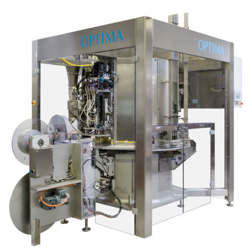 Наполнитель стаканов OPTIMA CFRдля порошковвращающийся