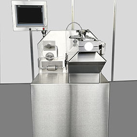 Двухшнековый гранулятор BCG 25