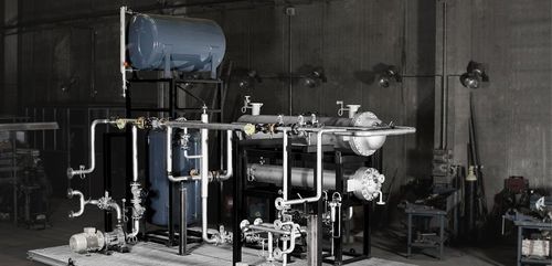 Расширительный бак