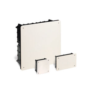 Ручной корпус IP33, макс. 380х380х120 мм | Прямоугольная серия ICT, inoxdata