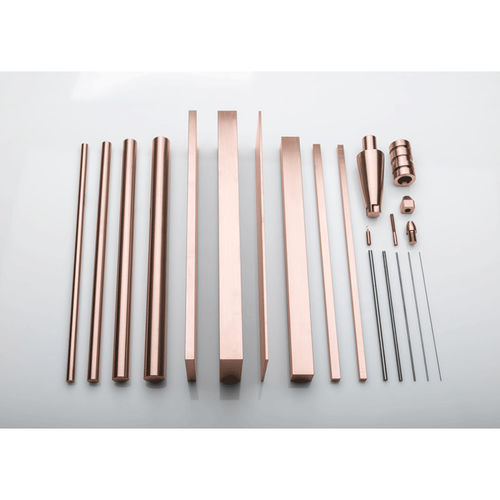 Tungsten ignition electrode