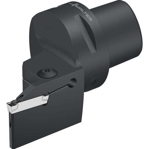 Инструмент для отрезки и обработки канавок со сменными пластинами G1011с внутренней подачей СОЖ