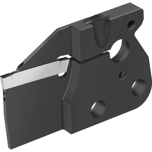 Инструмент для отрезки и обработки канавок со сменными пластинами G1634-P