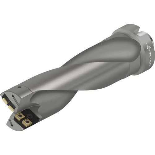 Сверло со сменными пластинами D4170-03для чугунадля нержавеющей сталидля цветных металлов