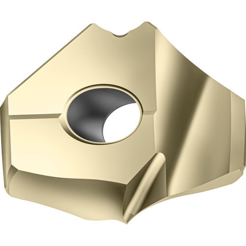 Сменная режущая пластина для сверления P6006по сталисо второй режущей кромкой