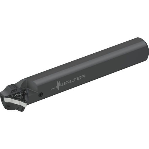 Многоточечный инструмент серии W1210, сменные пластины с внутренней подачей СОЖ