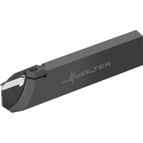 Инструмент для отрезки и обработки канавок со сменными пластинами G4041-Pс внутренней подачей СОЖс 1 зубом