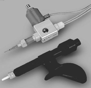 Пережимной дозирующий клапан Loctite 97121 Аппликатор пережимного клапана