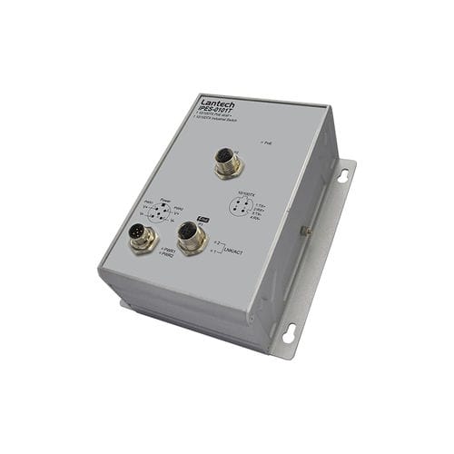 Неуправляемый Ethernet-коммутатор IPES-0101T series2 portwirelesswall