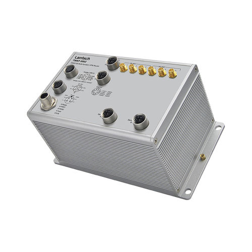 Wireless communication router TWAP-5002 seriesRS232WANWiFi