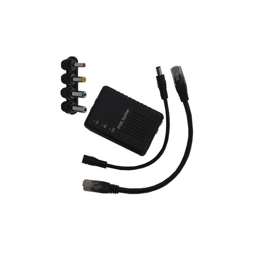 PoE-сплиттер POS-100Aрегулируемая мощность