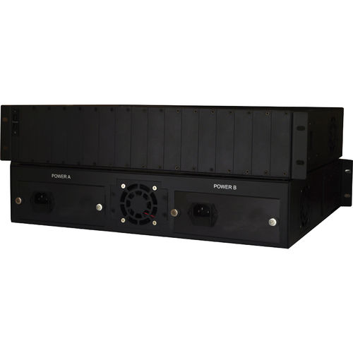 Медиаконвертер серии MC-116-RPSEthernetоптоволоконныйуниверсальный