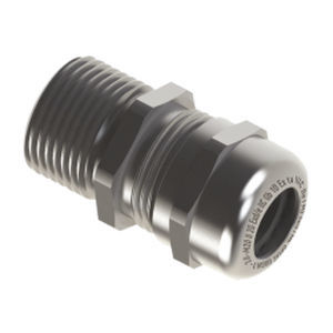 Кабельный ввод из латуни, никелированный UAGTXX/16/Xнержавеющая стальлатуньвзрывозащищенный