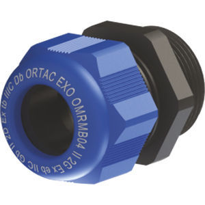 Кабельный ввод из полиамида серии ExOIP68метрический