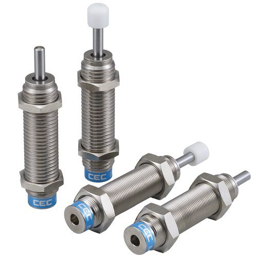 Амортизатор серии BMSCгидравлическийдля выдувной машины