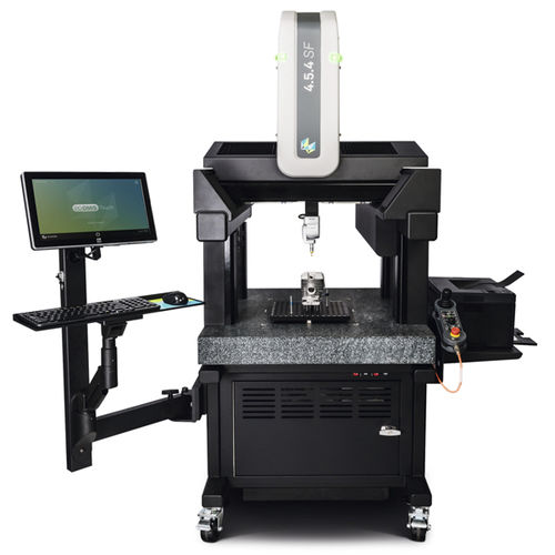 Координатно-измерительная машина с компьютерным управлением 4.5.4 SFbridgeвысокоточнаякомпактная