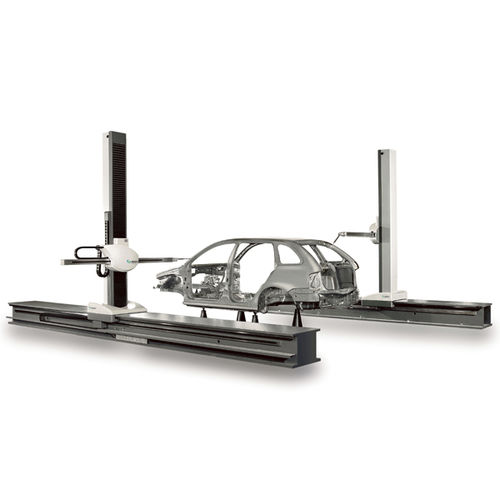 Координатно-измерительная машина с горизонтальным рычагом TOROдля крупных деталеймультисенсорная