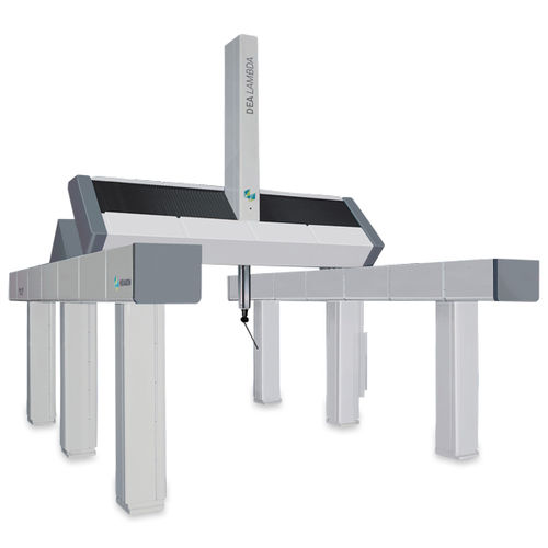 Мостовая координатно-измерительная машина LAMBDA SPдля авиационной промышленностимногосенсорная