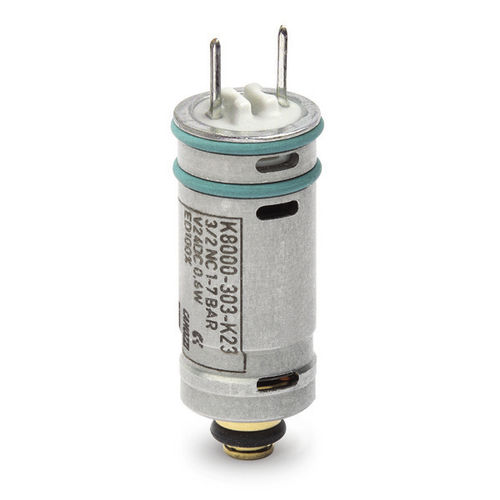 Электромагнитный клапан прямого действия серии K8, 2-ходовойNCNO