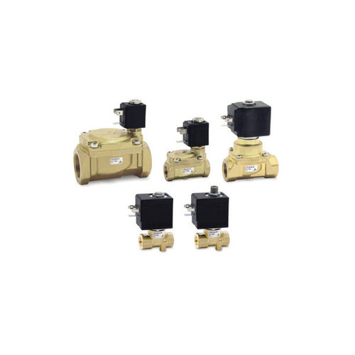Электромагнитный клапан с пилотным управлением серии CFB3-ходовойNCNO