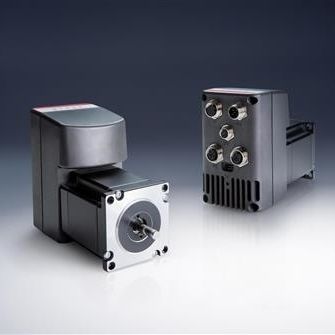 Привод шагового двигателя серии DRVIсо встроенным контроллером