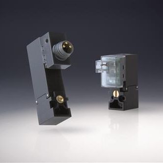 Электромагнитный клапан прямого действия серии KL, KLE2-ходовойNCNO