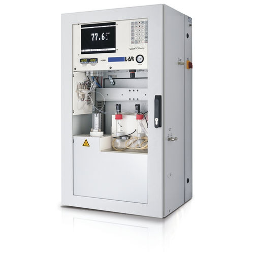 Анализатор углерода QuickTOCpuritywaterобщее содержание органического углеродапроцесс