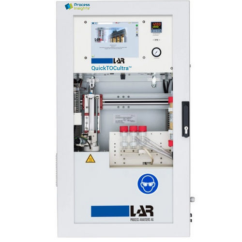 Анализатор воды QuickTOCultrawastewaterобщее количество органических частиц углерода