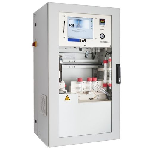 Анализатор воды QuickCODULTRAМиниторинг сточных вод