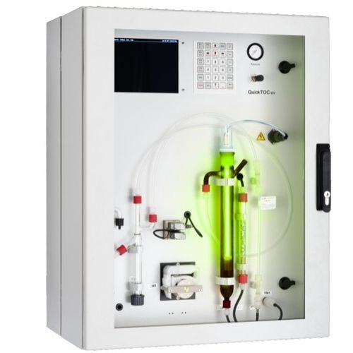 Анализатор воды QuickTOCuv, сточные воды, мониторинг общего содержания органического углерода