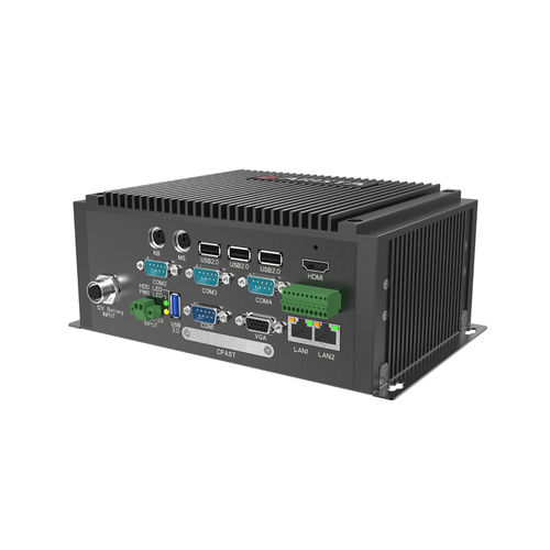 Встроенный тонкий клиент MicroBox-7824B-E01Intel® Atom E3845Ethernetindustrial