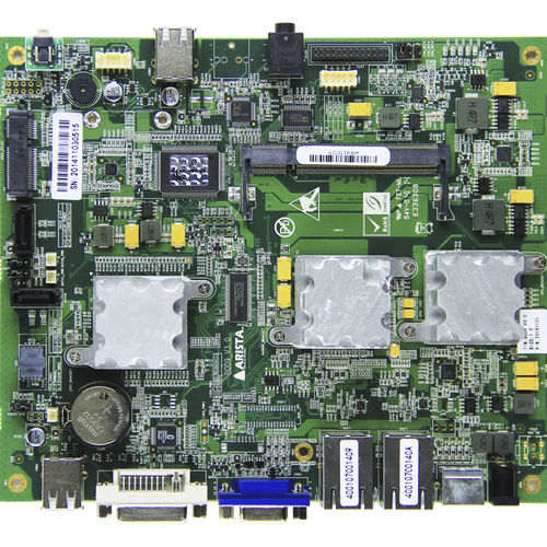 Intel 945GSE single-board computer B009Intel® Atom N270industrial
