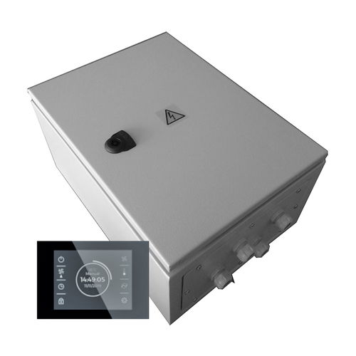 Система контроля температуры серии ICэлектрическаяпромышленнаяпо индивидуальному заказу