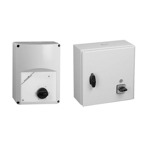 Регулятор переменного напряжения серии STRA 1для электродвигателей