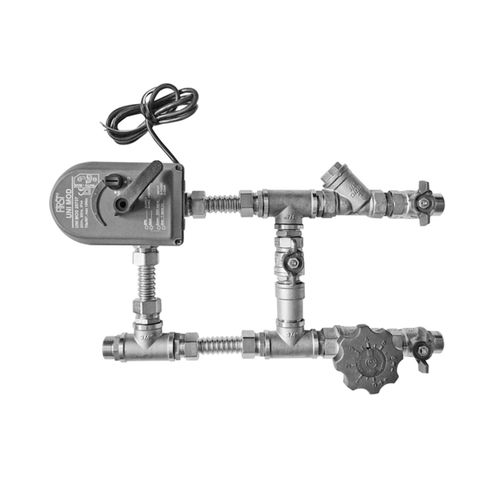 Блок смешивания охлаждающей жидкости СМУ 2