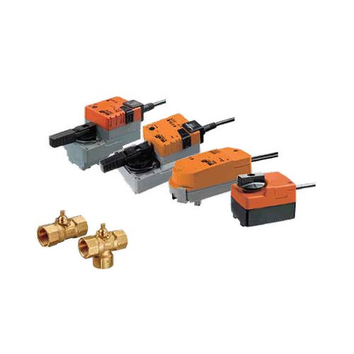 Кран шаровой серии ZVэлектрозапорныйдля воды