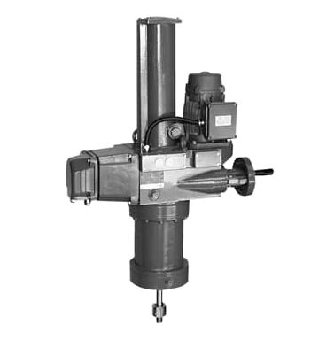Линейный привод серии RSD20, электрический, компактный, позиционируемый