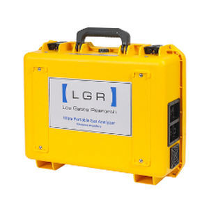 Анализатор кислорода серии GLA132 углекислый газметанаммиак