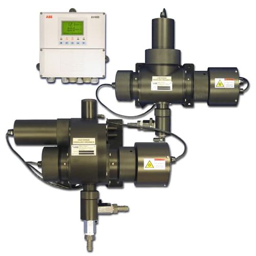 Анализатор органических материалов AV412Мониторинг мутности воды