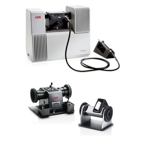 Анализатор твердых веществ MB3600-CH40процесслабораторнаяформа