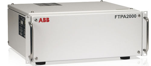 Gas analyzer FTPA2000-260monitoringprocessconcentration