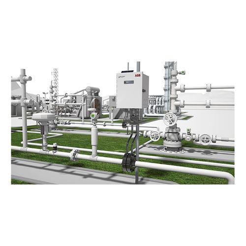 Gas flow computer µFLO G5