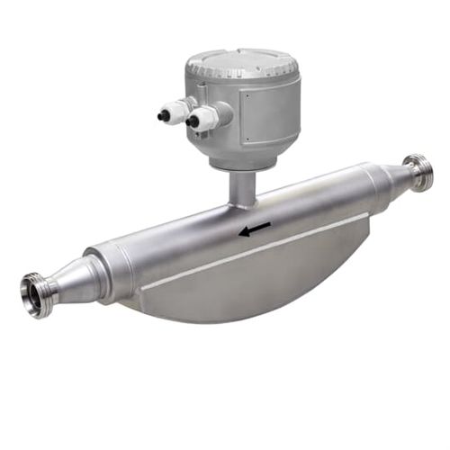 Mass flow meter CoriolisMaster FCH100 seriesCoriolisfor liquidsDN25 - 1