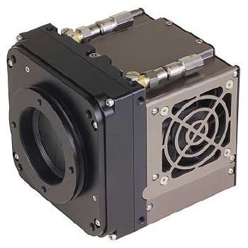 Камера научного технического зрения KL400-TVISB/-UVmonochromeUVsCMOS