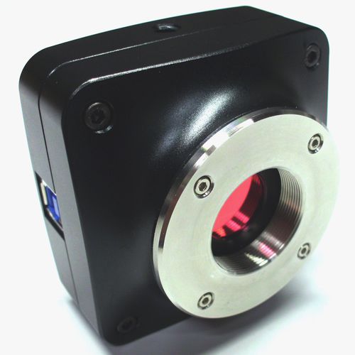 Камера для микроскопа SCM305CОбработка изображенийIRCMOS