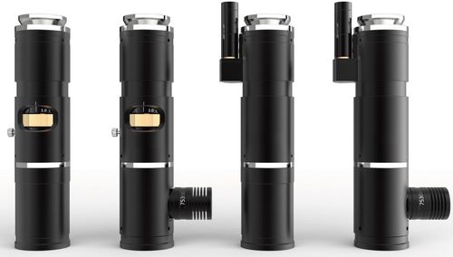 Объектив камеры с зумом серии EHD 4Kмакротелецентрическиймашинное зрение