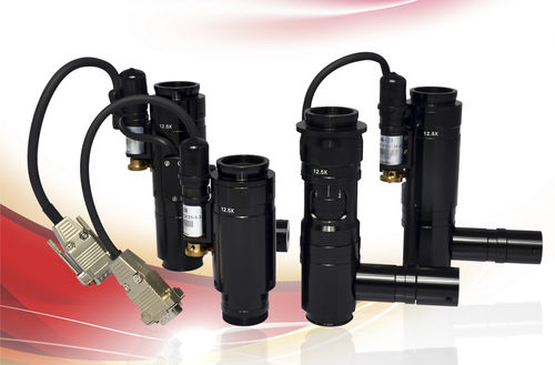 Объектив камеры с зумом серии EHDмакротелецентрическиймашинное зрение