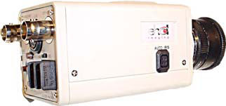 Monitoring video camera EHD12V5HmonochromeCCDwith analog output