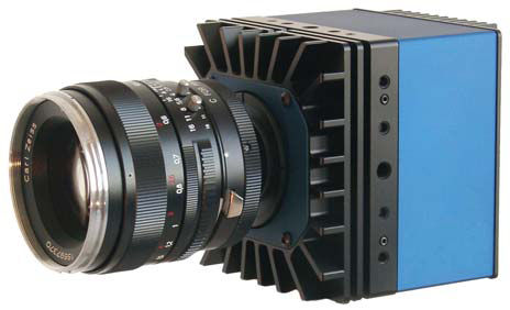 Machine vision camera 320 x 256 pix, 110 fps | IK1513SWIRfocal plane arrayUSB 2.0