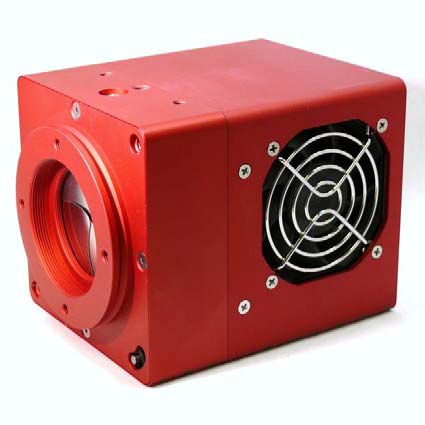 Research and development camera SC4710UVfor scientific applicationsscientific visionvisible